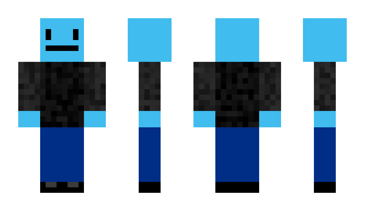 MuilhiMC112 Minecraft Skin