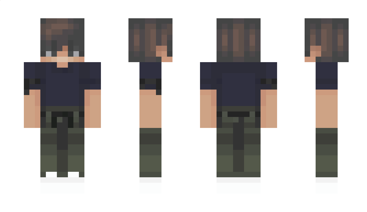 Zer0_Unknown Minecraft Skin