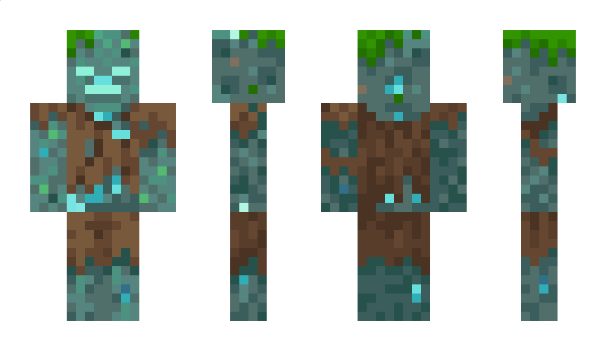 _K4p3q_ Minecraft Skin