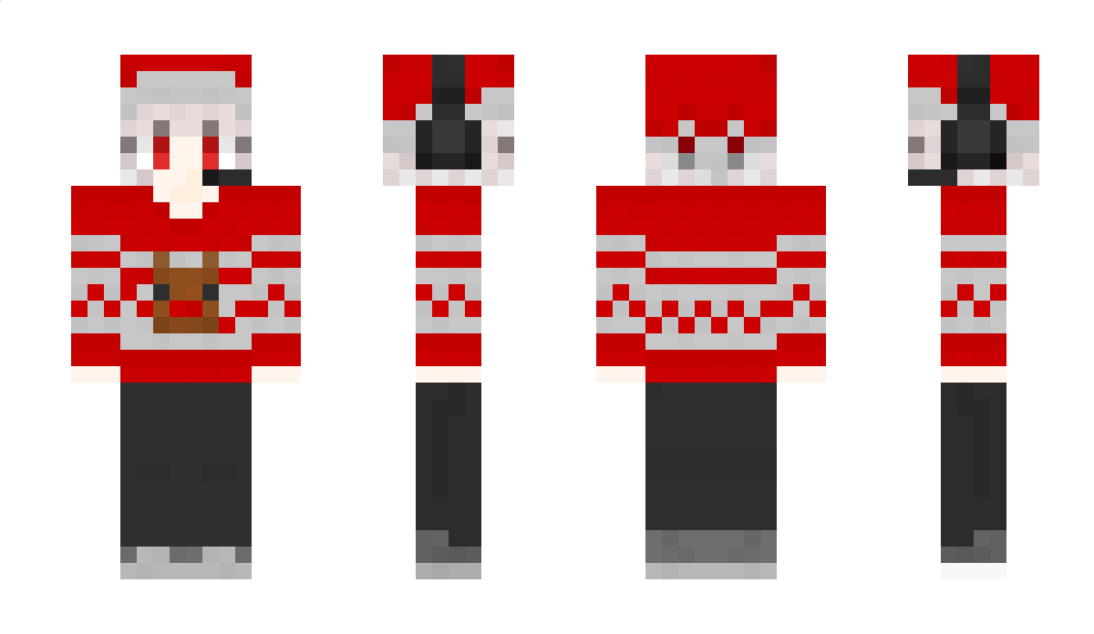 HLore Minecraft Skin