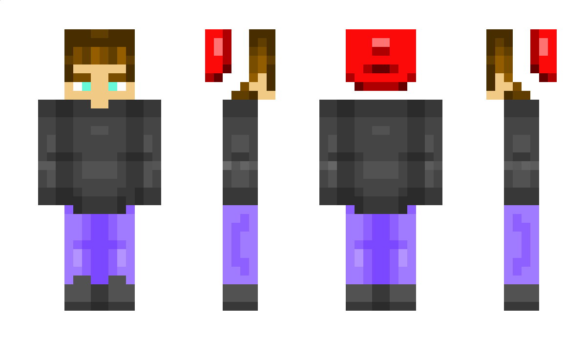 YT_Conexz_MC Minecraft Skin