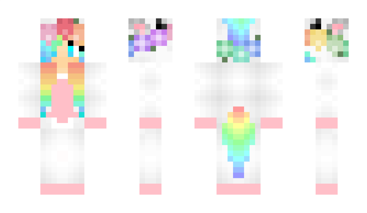 Asho Minecraft Skin