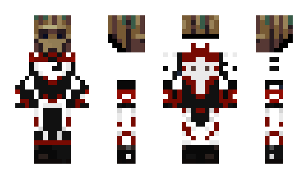 Da_new_king Minecraft Skin