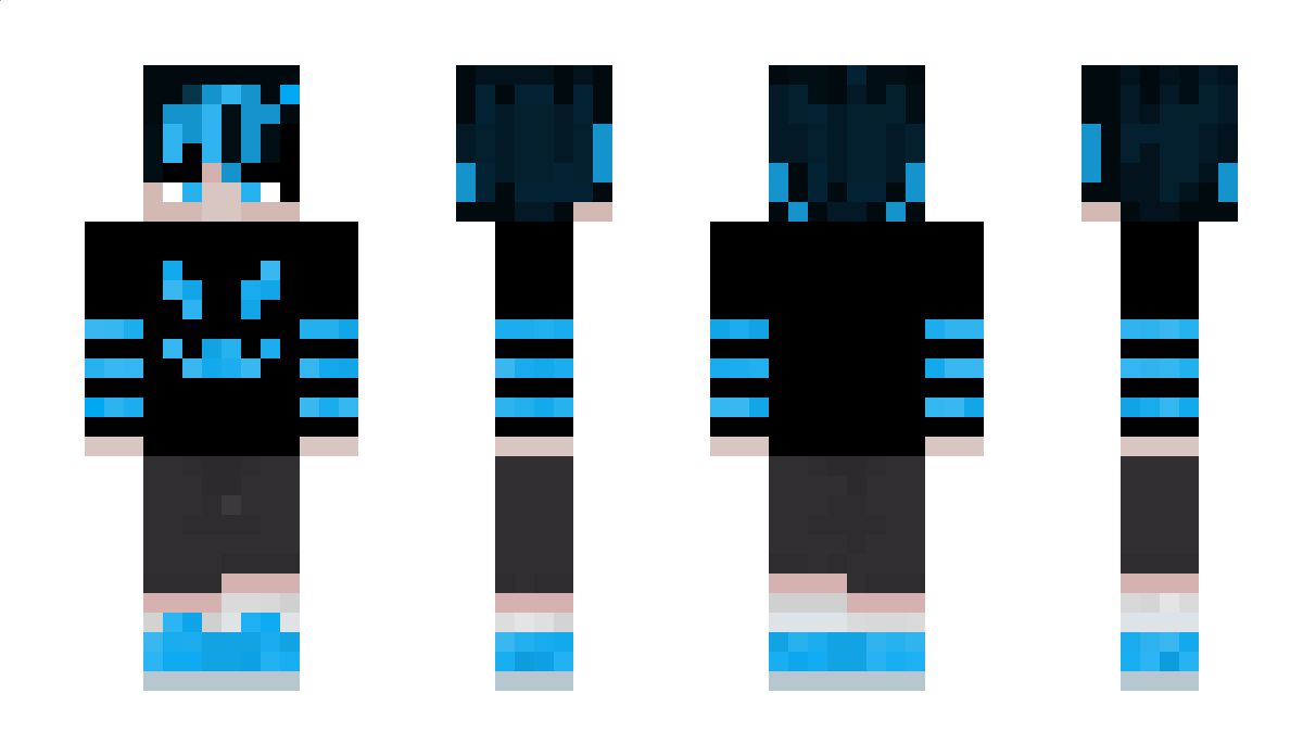 MakLacCraft Minecraft Skin