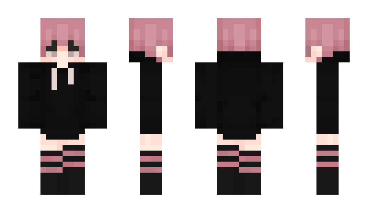 nusofrfr Minecraft Skin