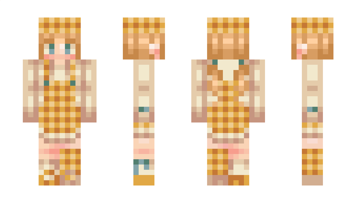 smiless__ Minecraft Skin