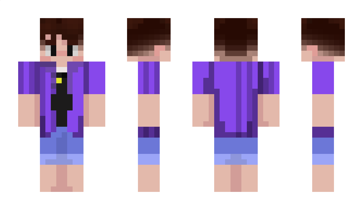 Kovinhass Minecraft Skin