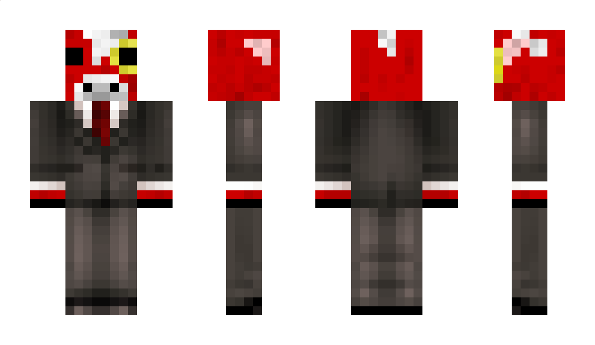 mushroompie Minecraft Skin