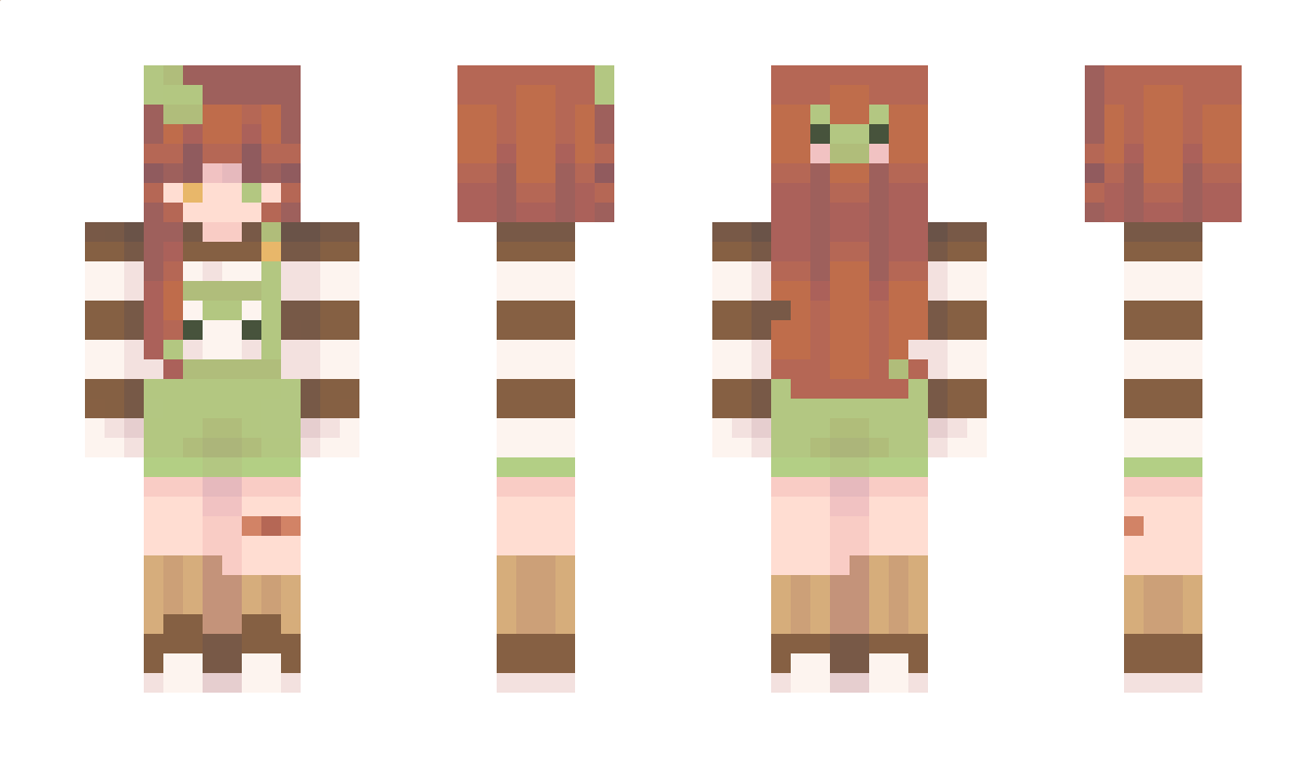 Cross_Core Minecraft Skin