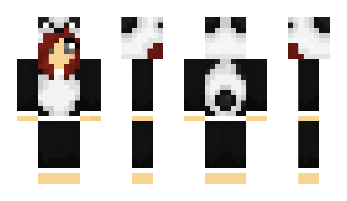 SchlomiSchlom Minecraft Skin