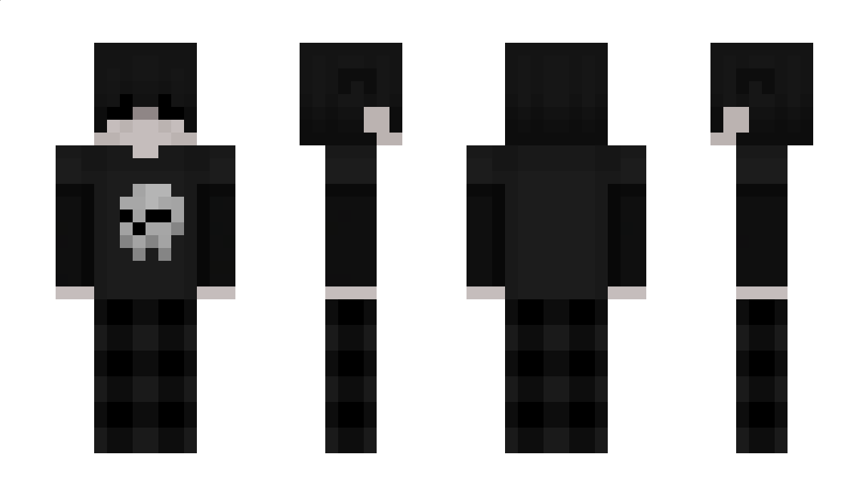 Hiics Minecraft Skin