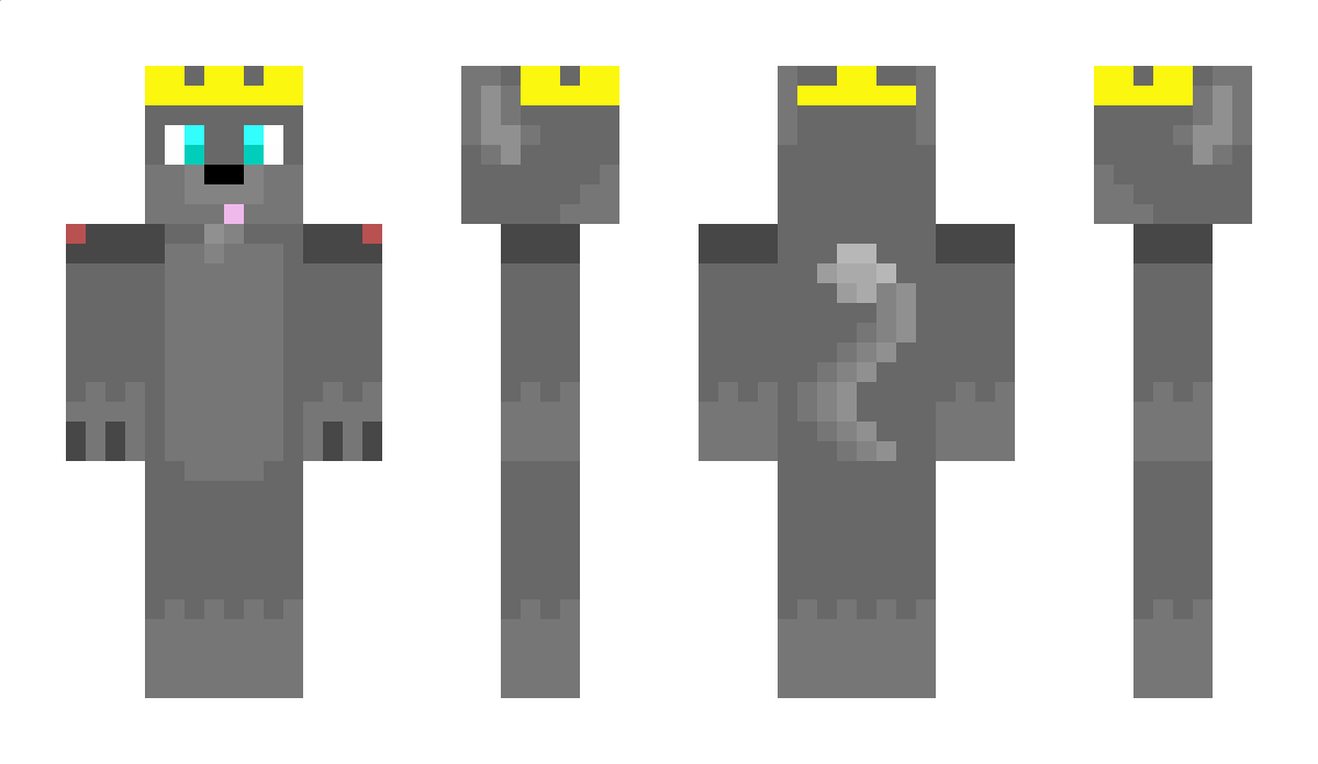 BadSigma Minecraft Skin