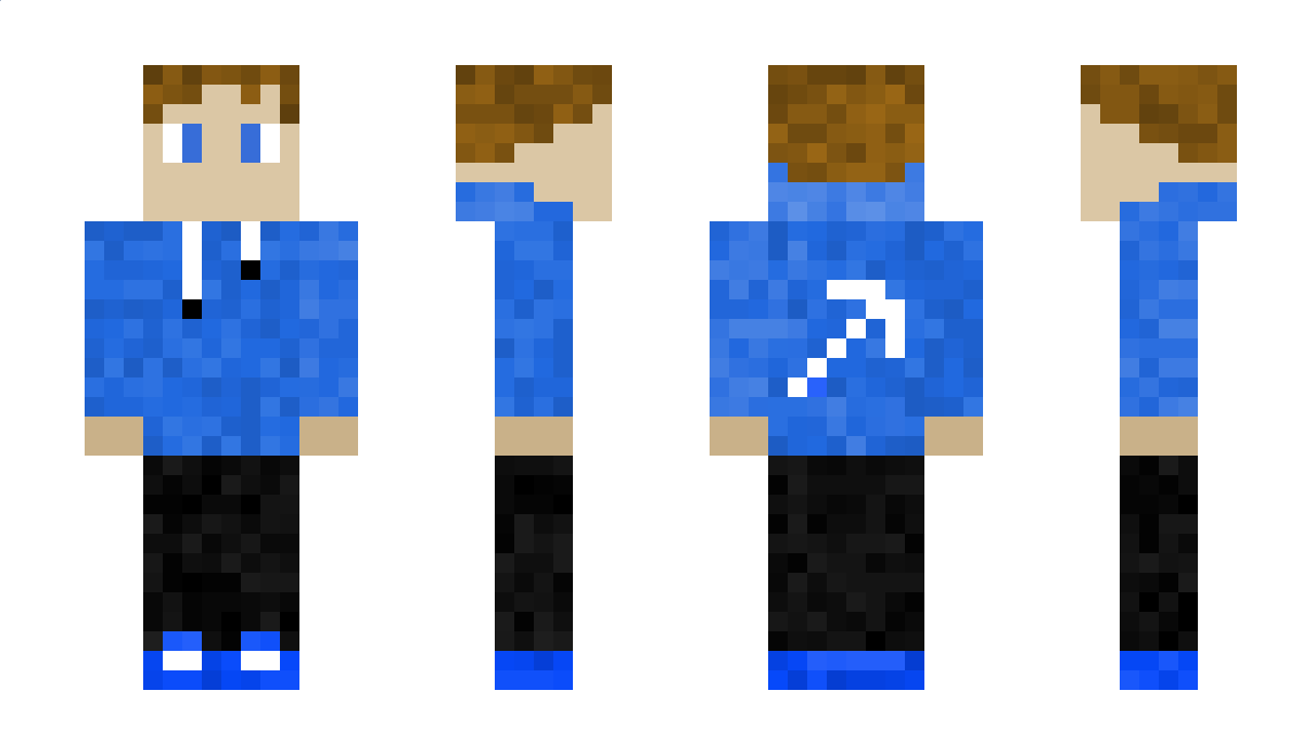 cobblesteve01 Minecraft Skin