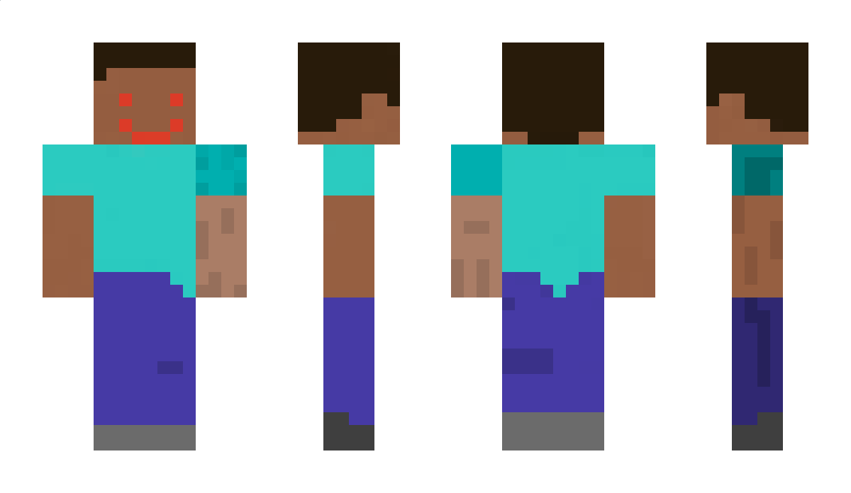 Zelson Minecraft Skin