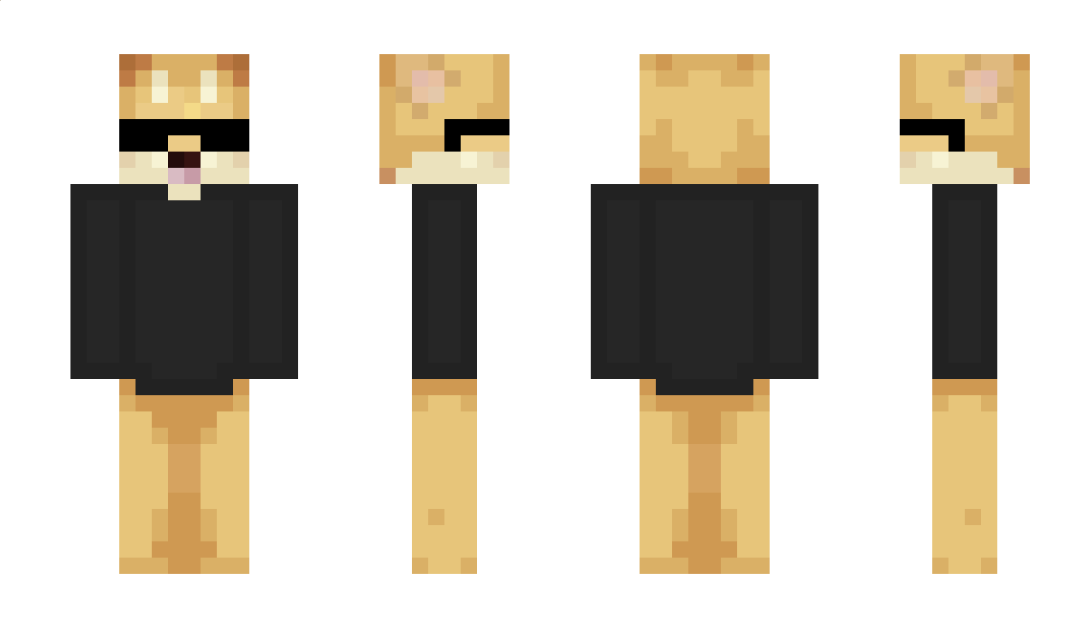 Gyrims Minecraft Skin