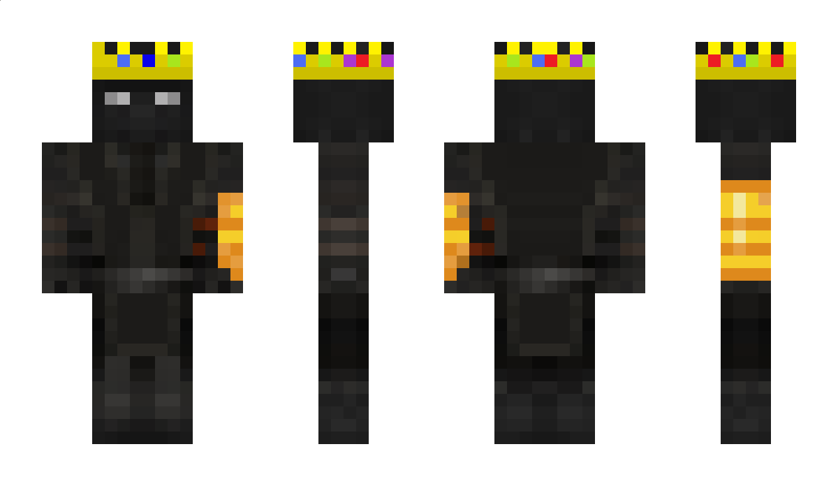 snodes Minecraft Skin