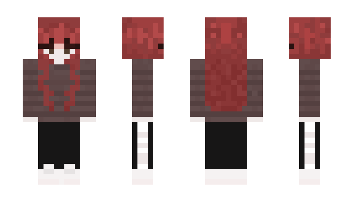 KimKkoch Minecraft Skin