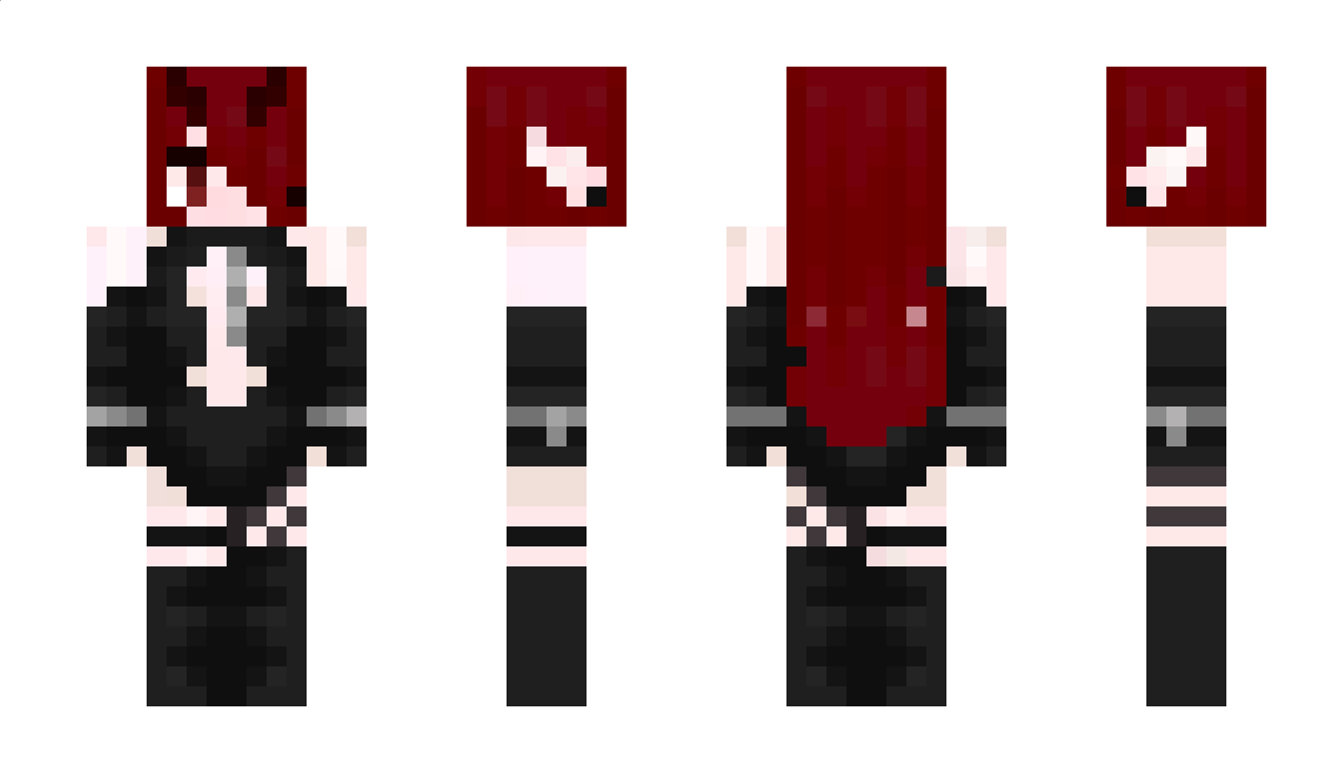 Succelia Minecraft Skin