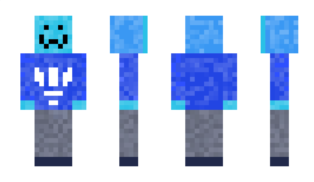 _Seynits_ Minecraft Skin