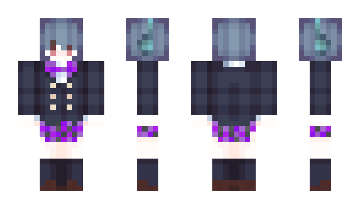 qdf121 Minecraft Skin