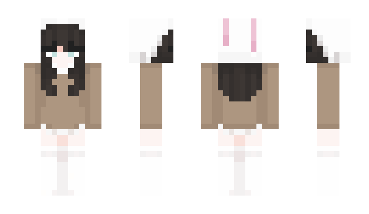 alinagbc Minecraft Skin