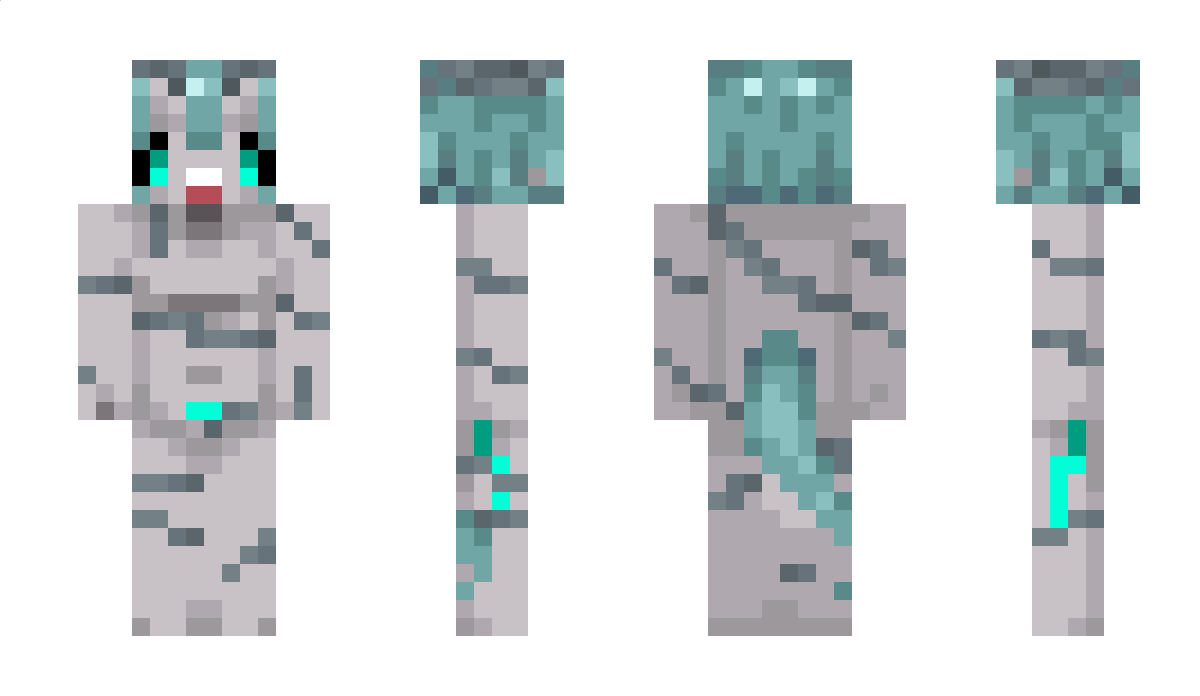 thekillertb Minecraft Skin