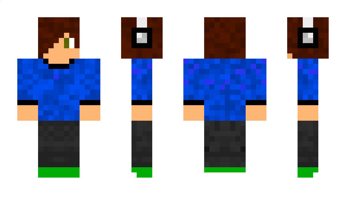 kingdog01 Minecraft Skin