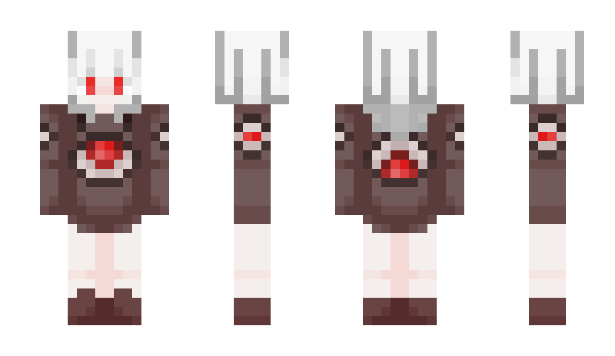 Pillowmist Minecraft Skin