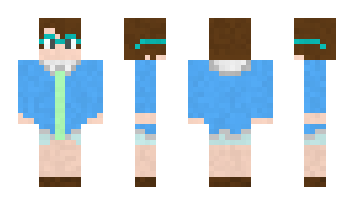 ferpakenameyea Minecraft Skin