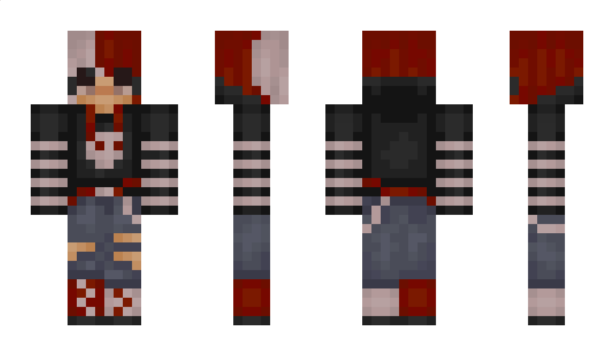 Kishifuna Minecraft Skin