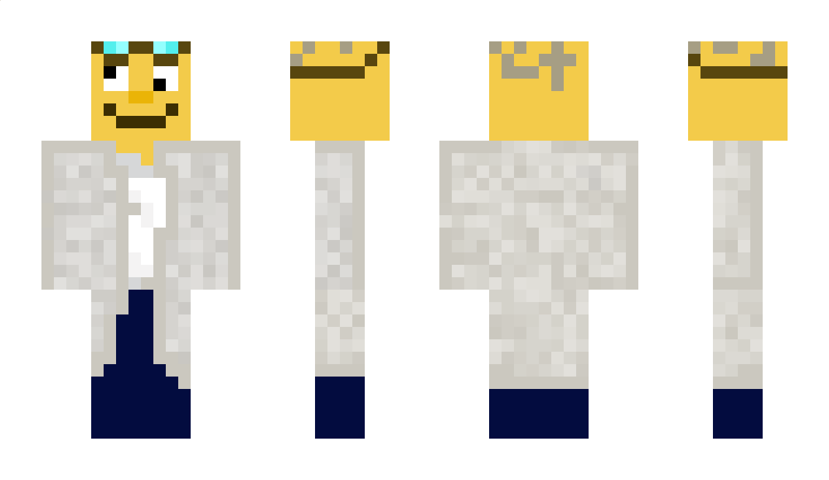 Bentley_pickle2 Minecraft Skin