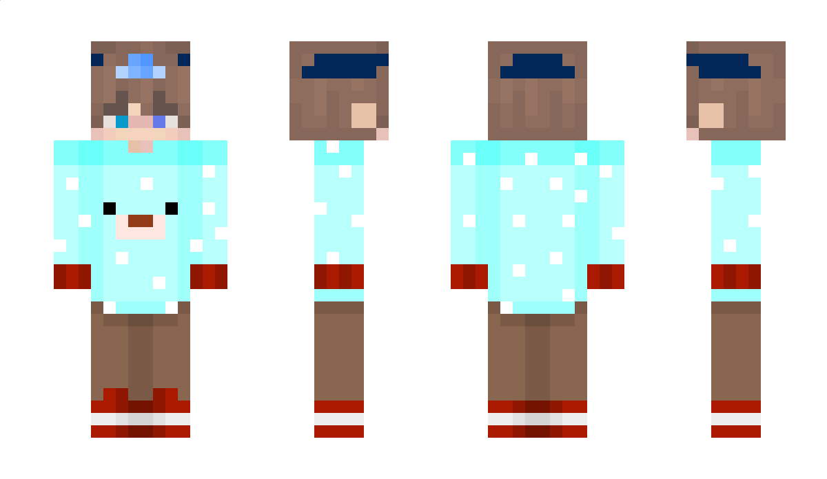 Bedie_ Minecraft Skin