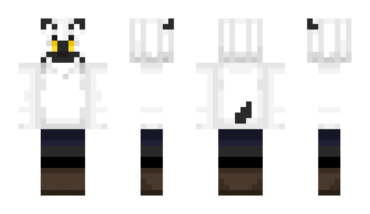 Enyberu Minecraft Skin