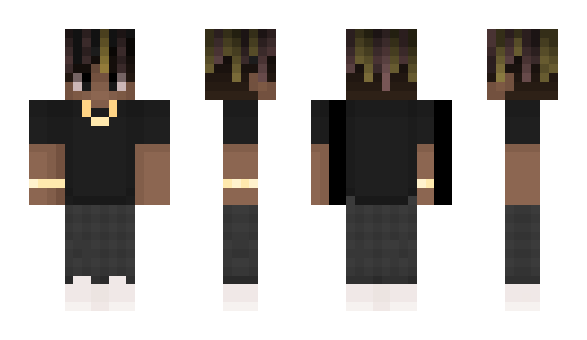 kendrcklamar Minecraft Skin