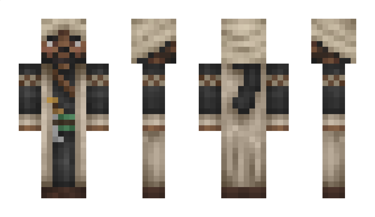 Ugivvvv Minecraft Skin