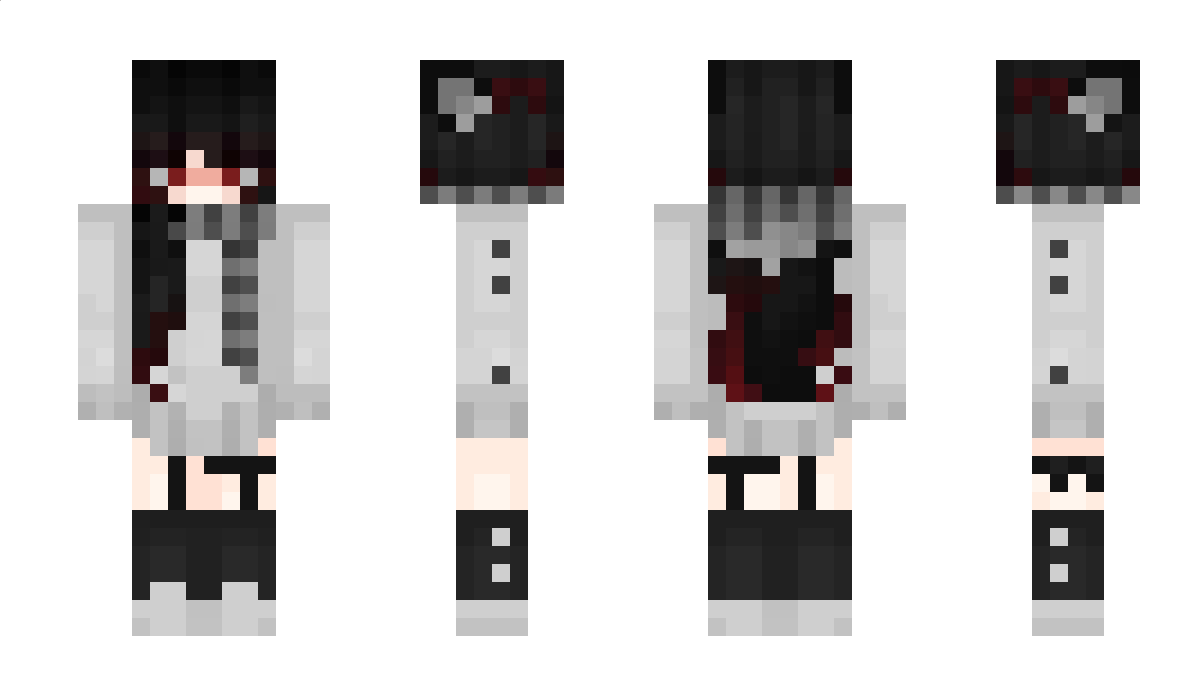 MrSalz Minecraft Skin