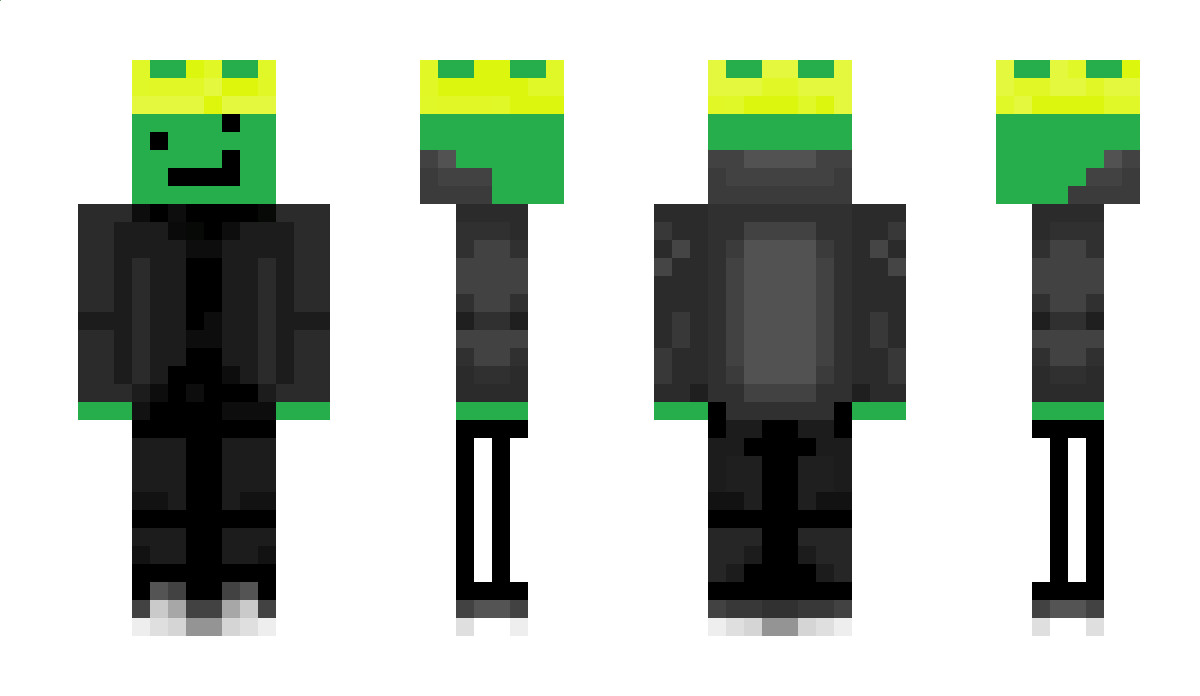 Oskierequ Minecraft Skin