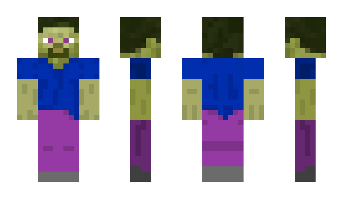 Kihall Minecraft Skin