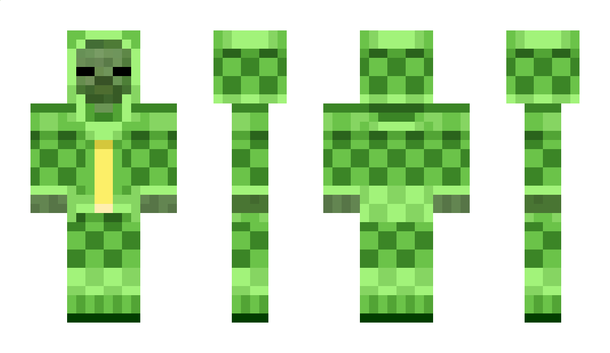 EGmc Minecraft Skin