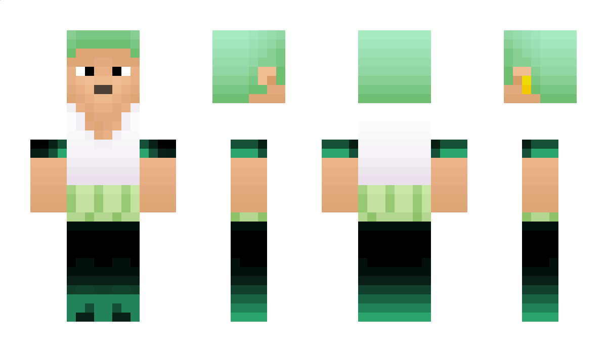 Zerik Minecraft Skin