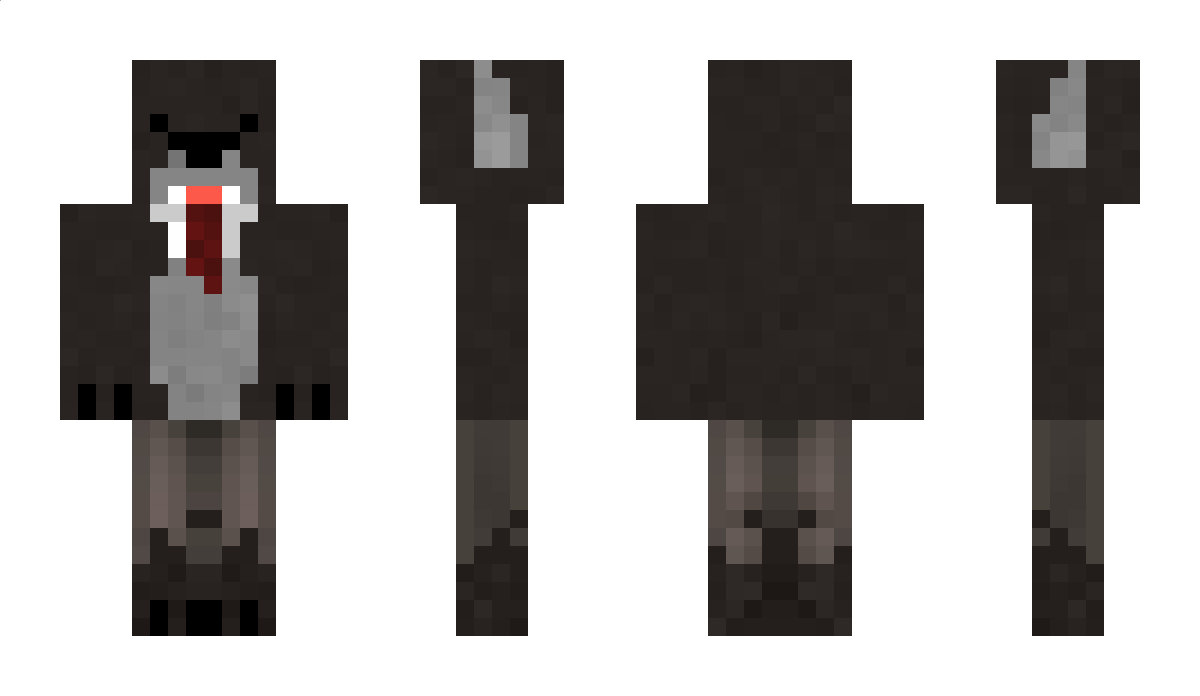 Wozhongwen Minecraft Skin