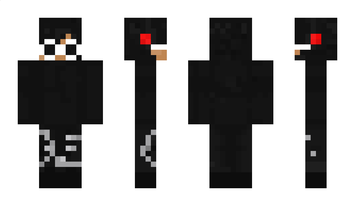 Player_119 Minecraft Skin