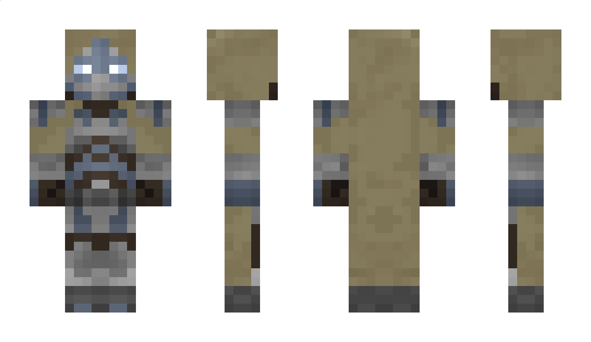 JillValentine Minecraft Skin