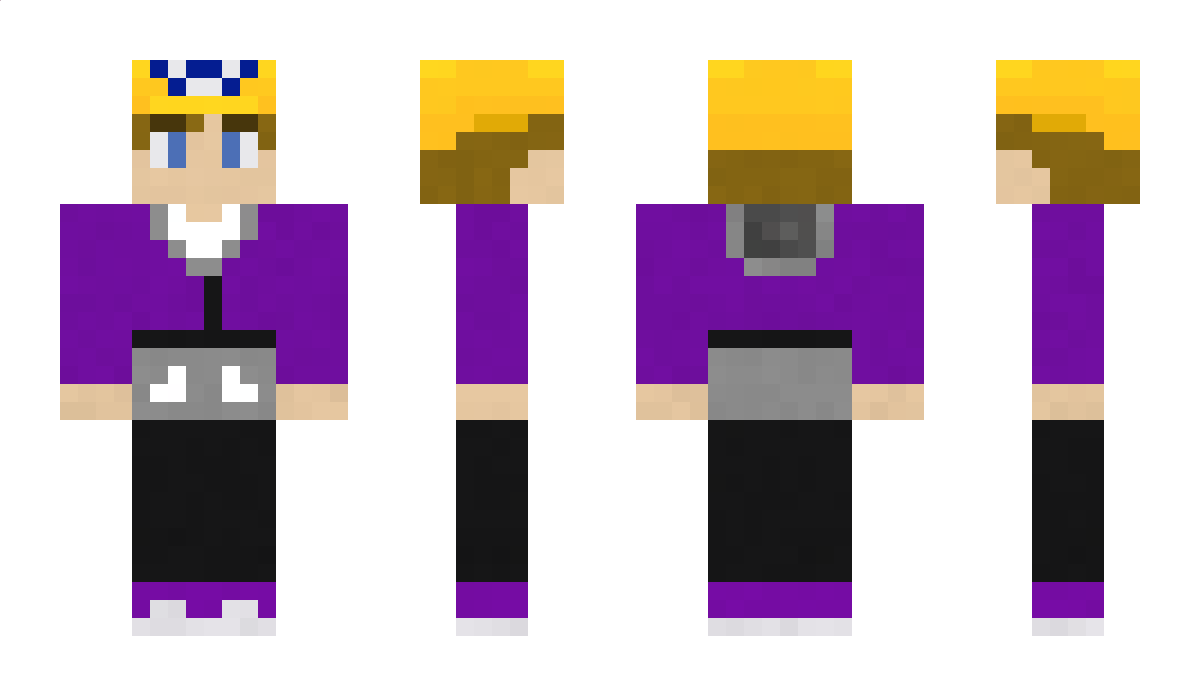 Breathingboy Minecraft Skin