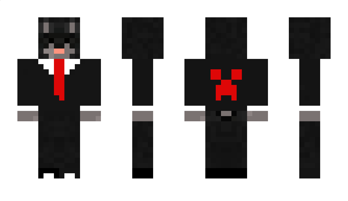 EgEAbis Minecraft Skin