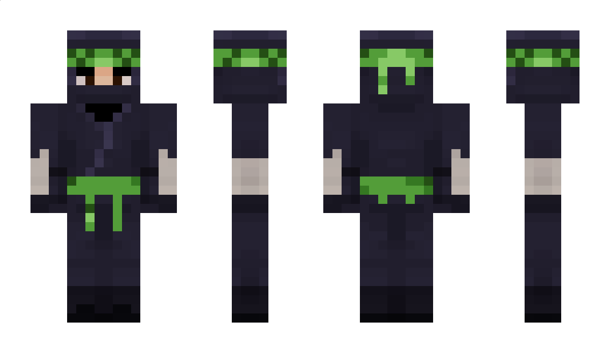 9D6 Minecraft Skin