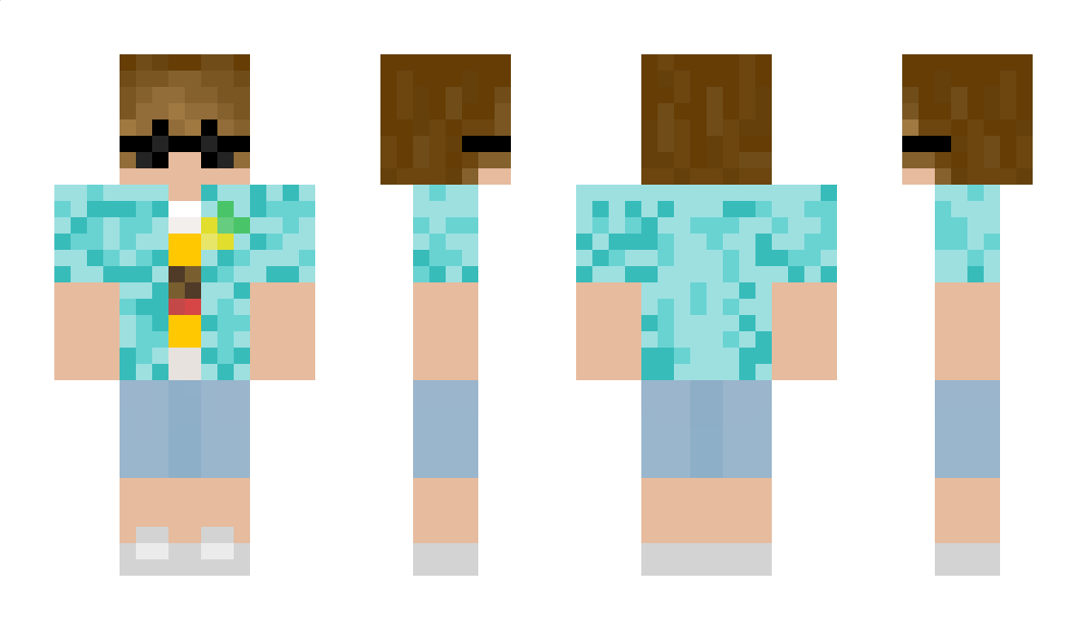 Not_Burgerr Minecraft Skin