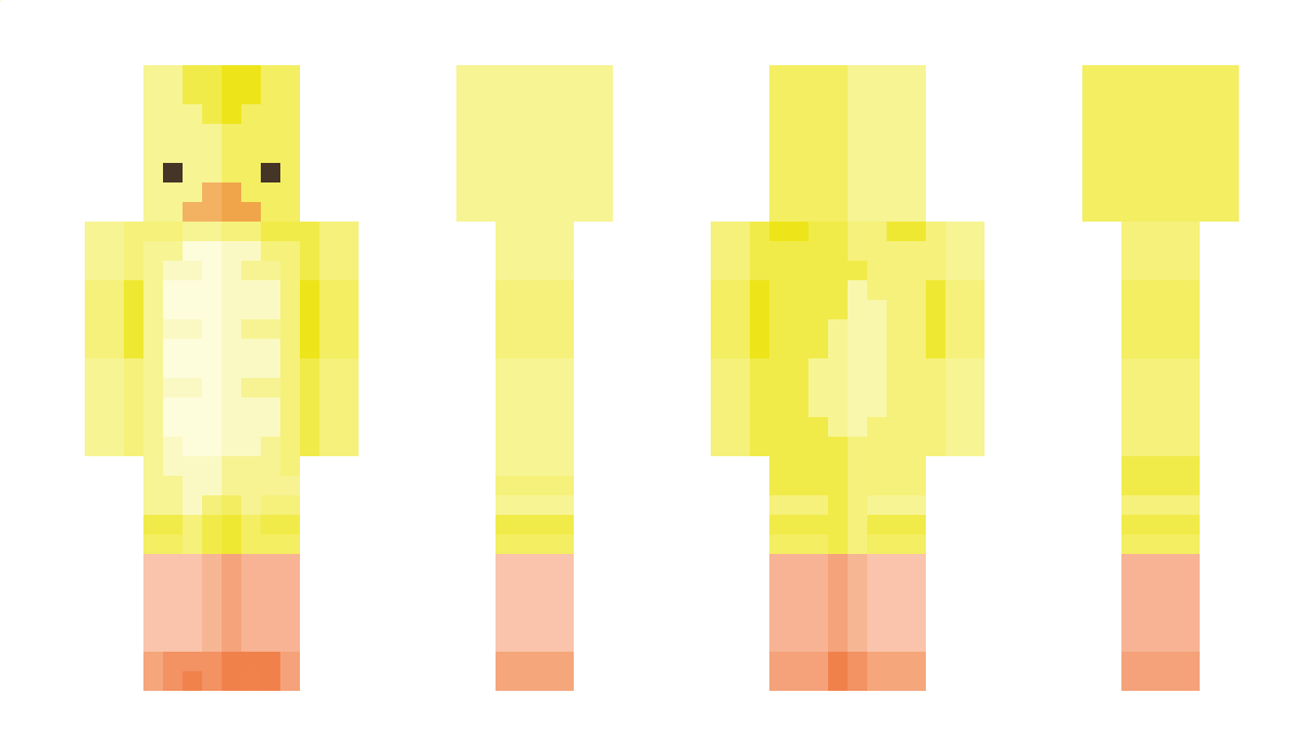 Kicu Minecraft Skin