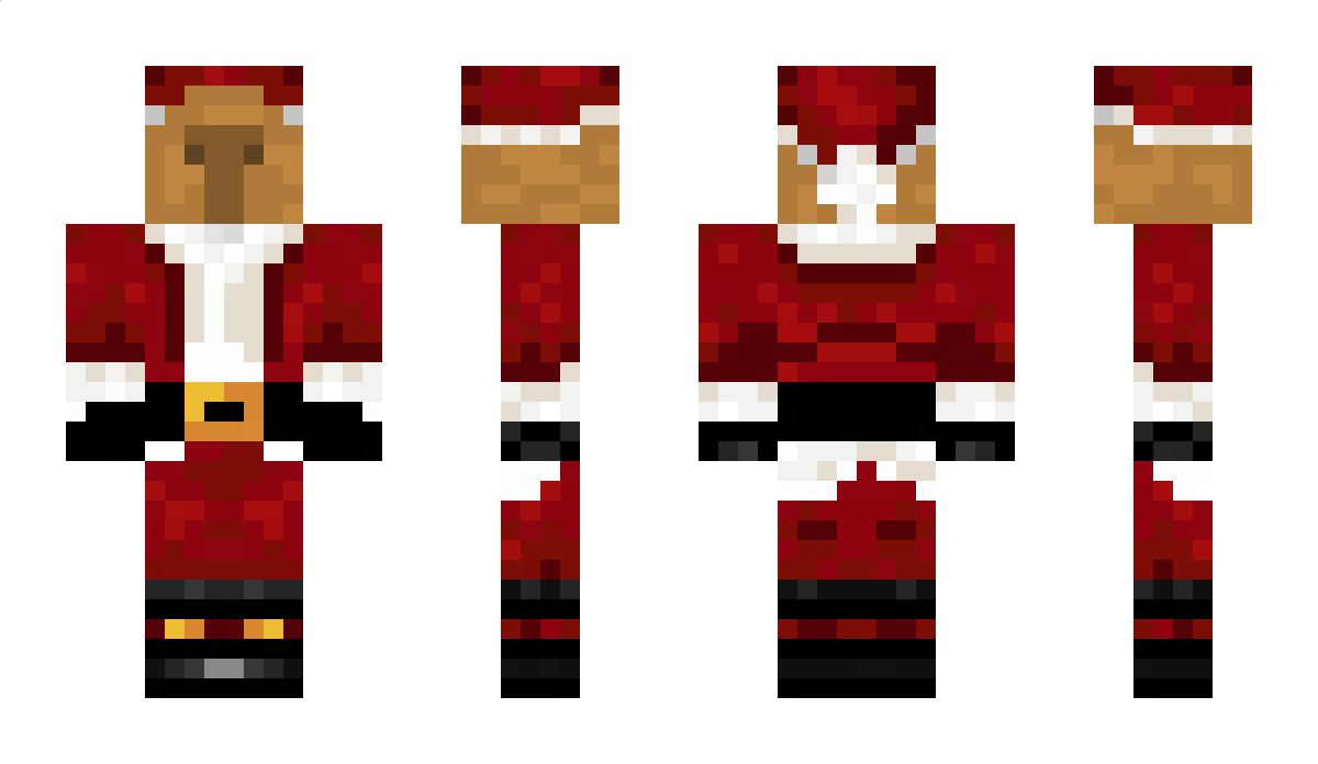 Mark_isha Minecraft Skin