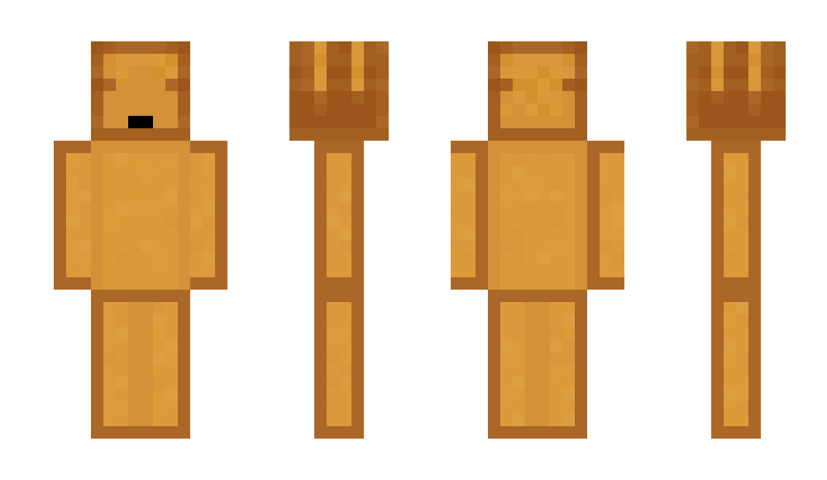 Akrumm Minecraft Skin